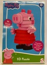 Urob si sám 3D PEPPA PIG penové puzzle W/A