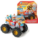 Súprava vozidiel T-Racers Power Trucks Mega Striker