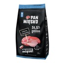 PANvicové MÄSO Teľacie mäso s prepelicami 20kg L