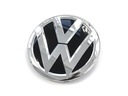 Emblém Odznak Logo Gril Predná VW Passat OE