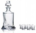 SET BOHEMIA QUADRO VODKA S KARAFOU PRE 6 OSÔB