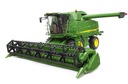 Bruder 2132 John Deere T670i kombajn 1:16