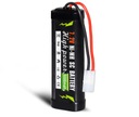 Batéria 5000 mAh 7,2 mAh NIMH pre autá RC