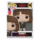 Funko Pop! Figúrka #1460 Hunter Nancy with a Shotgun - Stranger Things