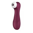 Satisfyer Pro 2 Generation 3 masážny prístroj na klitoris Wine Red