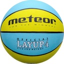 Basketbalový basketbal Meteor Layup r 4