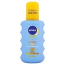 NIVEA INTENZÍVNY SPREJ SPF 30 SUN (OCHRANA + BRONZOVÝ SPREJ NA OPAĽOVANIE) 200 ml