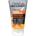 Men Expert Hydra Energetic stimulačný gél na umývanie tváre 100 ml