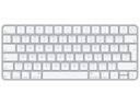 Klávesnica APPLE Magic Keyboard s dotykovým ID biela