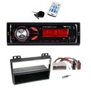 Vordon HT-175 Bluetooth USB rádio Ford Fusion MK1