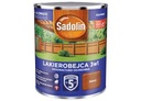 Lak moridlo 3v1 Mahagón 0,7L SADOLIN