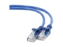 GEMBIRD RJ45 patch kábel, Kategória 5e UTP lisovaný kryt