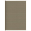 KOBEREC NA STAN 300X 500CM TAUPE FARBA