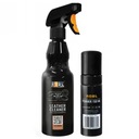 ADBL Leather Cleaner 500ml + Trigger + Foamer 150ml - na čistenie kože