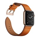 REMÍNKA NA HODINKY APPLE (SE 9 8 7 6 5 4 3 2 1) 49 45 44 42 mm KOŽA IWATCH