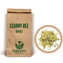 KVET ČIERNEJ BEZY KVET ČIERNEJ BEZY 1000g 1 KG - LUBELS HERBARY