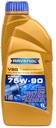 RAVENOL VSG 75W90 1L - PREVODOVÝ OLEJ