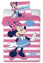 MINNIE MOUSE POSTEĽNICE DO POSTIERKY 100x135