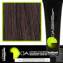 LOREAL INOA bezamoniaková farba na vlasy Color 3 Dark Brown 60ml