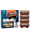 Vložka Gillette Fusion Proglide 5 Razor, 4 ks.