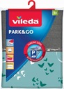 Kryt dosky Vileda Park&Go