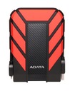 Externý disk Adata HD710 1TB USB 3.2 červený