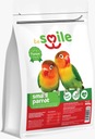 krmivo beSMILE PARROT - Krmivo Small Parrot 800g pre