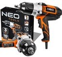 NEO TOOLS RÁZOVÝ KLÚČ 950Nm 1020W 1/2'' ZÁSUVKY