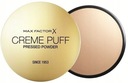 Max Factor Creme Puff 05 Transparentný prášok 14 g