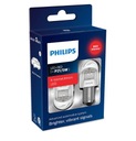 LED žiarovky Philips P21/5 Red XUR