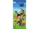 Fototapeta PAW Patrol 90x202cm tapeta psy