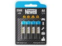 Batérie NEWELL AA 2500 mAh (4 ks.)