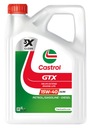 CASTROL GTX OLEJ 15W40 4L A3/B3 VYSOKÝ NAJ