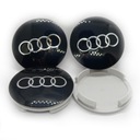 4 kryty kolies AUDI 60 mm DOTZ ENZO diel