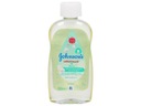 Johnson`s Baby Cotton Touch Detský olej 200 ml