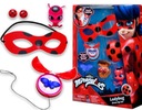 Playmates Miraculous Ladybug doplnky 5 kusov