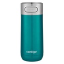 Contigo Thermo hrnček Luxe 360ml tyrkysový