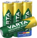 Nabíjacie batérie VARTA R6 AA 2600mAh 4 ks.