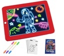 MAGIC TABLET ZICOPIC LED DOSKA MAGIC PAD