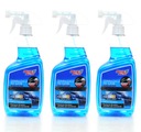 3x rozmrazovač okien MY CAR DE-ICER 650 ml -50C