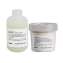 DAVINES LOVE CURL CURL SET