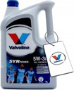 VALVOLINE SYNPOWER FE 5W30 5L + ZDARMA