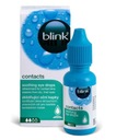 Blink Contacts OČNÉ KVAPKY 10ml