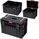 MODULAR BOX 58L box ORGANIZÉR KUFR Qbrick System One Technik