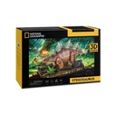 CUBIC FUN 3D NATIONAL GEOGRAPHIC – STEGOSAUR [HÁDANKA