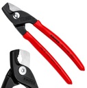 Nožnice na strihanie káblov StepCut Rezačka 160 mm KNIPEX 95 11 160