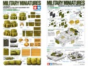 1/35 Súprava moderného vojenského vybavenia USA Tamiya 35266