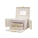 Šperkovnica Puzdro Case Organizer Box Pd102R