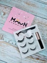 Magnetické mihalnice MOON LASHES 3 páry