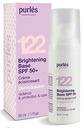 PURLES 122 Rozjasňujúci základný krém SPF 50+ 30ml